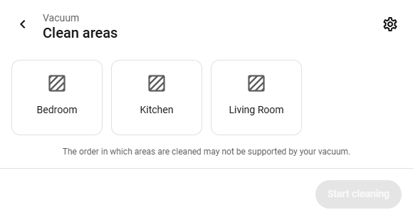 Clean Area