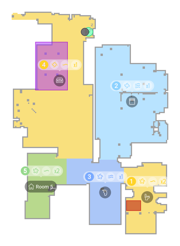 Dreame Light color scheme