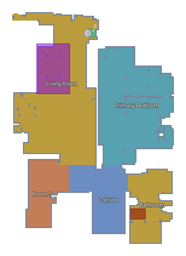 Mijia Dark color scheme