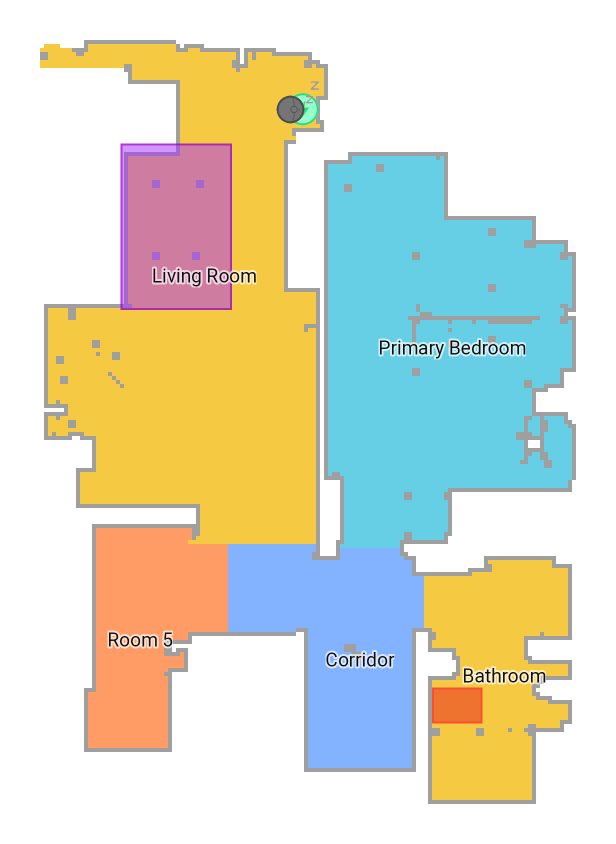Mijia Light color scheme