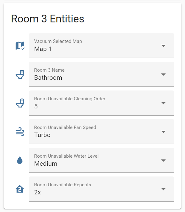 Room 3 on map 1