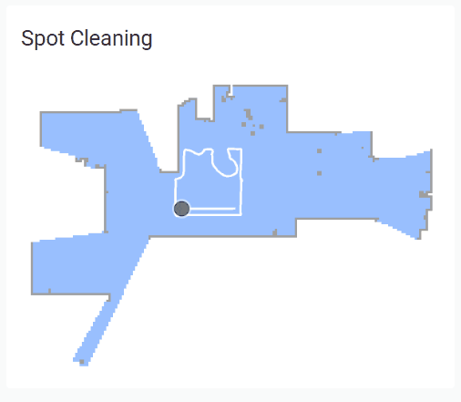 Spot cleaning