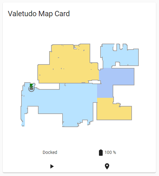 Valetudo map